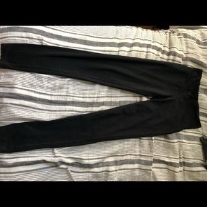 Black Target athletic leggings